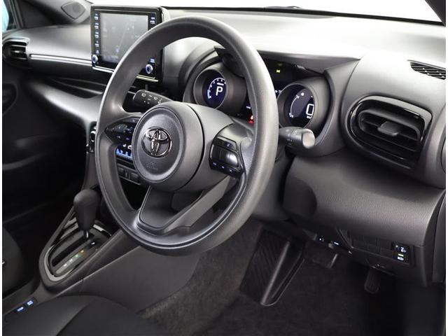 ヤリス Ｇ　フルセグ　メモリーナビ　バックカメラ　衝突被害軽減システム　ＥＴＣ　ドラレコ　ＬＥＤヘッドランプ　ワンオーナー（14枚目）