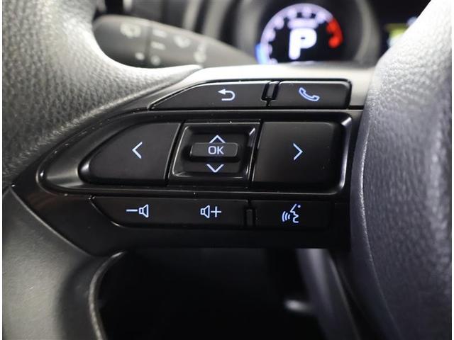 ヤリス Ｇ　フルセグ　メモリーナビ　バックカメラ　衝突被害軽減システム　ＥＴＣ　ドラレコ　ＬＥＤヘッドランプ　ワンオーナー（23枚目）