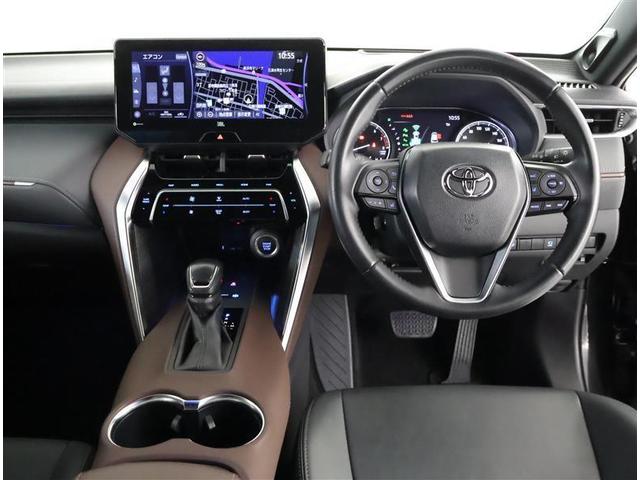 ハリアー Ｚ　フルセグ　メモリーナビ　バックカメラ　衝突被害軽減システム　ＥＴＣ　ＬＥＤヘッドランプ　ワンオーナー（4枚目）