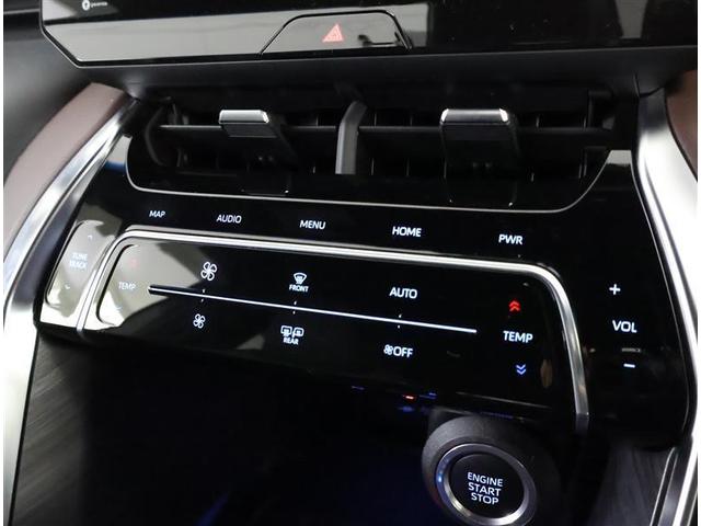 ハリアー Ｚ　フルセグ　メモリーナビ　バックカメラ　衝突被害軽減システム　ＥＴＣ　ＬＥＤヘッドランプ　ワンオーナー（22枚目）