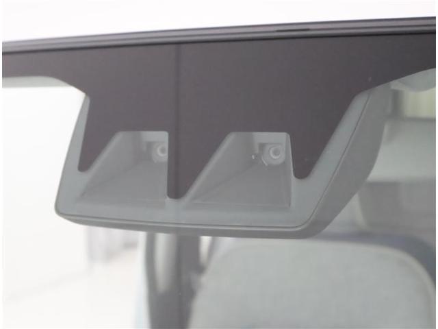 ムーヴキャンバス ストライプスG バックカメラ 衝突被害軽減システム 両側電動スライド LEDヘッドランプ アイドリングストップ(8枚目)