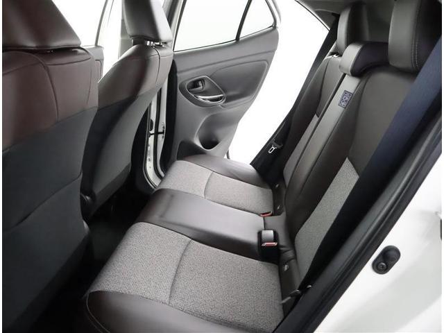 ヤリスクロス ハイブリッドＺ　フルセグ　メモリーナビ　バックカメラ　衝突被害軽減システム　ＥＴＣ　ＬＥＤヘッドランプ　ワンオーナー（12枚目）