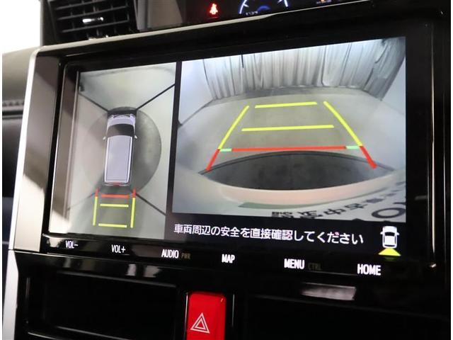 ルーミー カスタムＧ　フルセグ　メモリーナビ　ＤＶＤ再生　バックカメラ　衝突被害軽減システム　ＥＴＣ　両側電動スライド　ＬＥＤヘッドランプ　ワンオーナー　アイドリングストップ（8枚目）