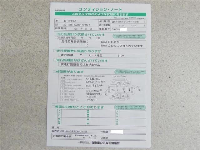 エブリイ ＰＡ（21枚目）