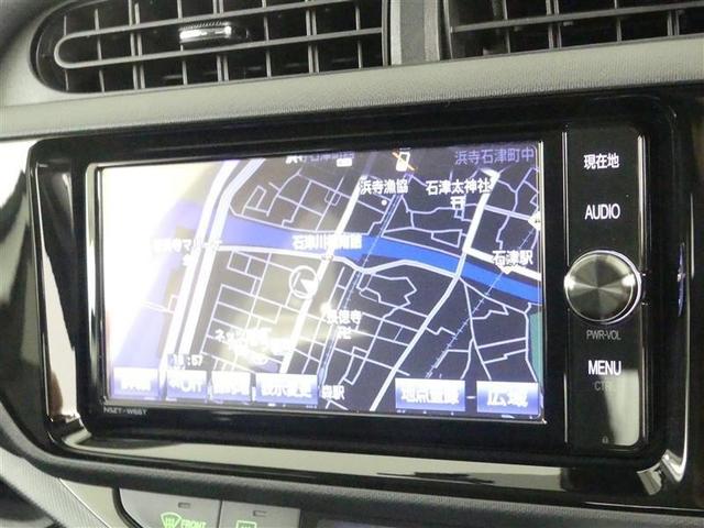 アクア Ｓスタイルブラック　フルセグ　メモリーナビ　ＤＶＤ再生　バックカメラ　衝突被害軽減システム　ＥＴＣ　ドラレコ（6枚目）