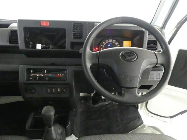 ハイゼットトラック スタンダードSAIIIt 衝突被害軽減システム LEDヘッドランプ(4枚目)