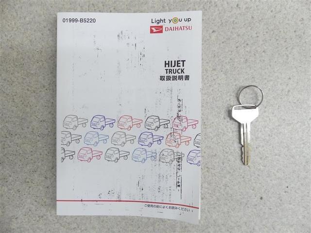 ハイゼットトラック スタンダードSAIIIt 衝突被害軽減システム LEDヘッドランプ(20枚目)