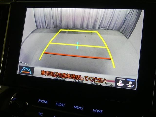 アルファード 2.5S Cパッケージ フルセグ メモリーナビ DVD再生 後席モニター バックカメラ 衝突被害軽減システム ETC 両側電動スライド LEDヘッドランプ 乗車定員7人 3列シート ワンオーナー(7枚目)