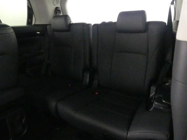 アルファード 2.5S Cパッケージ フルセグ メモリーナビ DVD再生 後席モニター バックカメラ 衝突被害軽減システム ETC 両側電動スライド LEDヘッドランプ 乗車定員7人 3列シート ワンオーナー(15枚目)