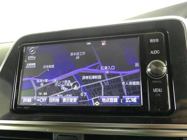 シエンタ Ｇ　フルセグ　メモリーナビ　ＤＶＤ再生　後席モニター　バックカメラ　ＥＴＣ　両側電動スライド　乗車定員７人　３列シート　ワンオーナー　アイドリングストップ（6枚目）