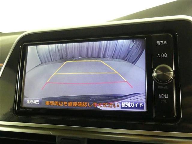 シエンタ Ｇ　フルセグ　メモリーナビ　ＤＶＤ再生　後席モニター　バックカメラ　ＥＴＣ　両側電動スライド　乗車定員７人　３列シート　ワンオーナー　アイドリングストップ（7枚目）