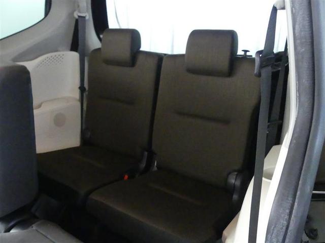 シエンタ Ｇ　フルセグ　メモリーナビ　ＤＶＤ再生　後席モニター　バックカメラ　ＥＴＣ　両側電動スライド　乗車定員７人　３列シート　ワンオーナー　アイドリングストップ（15枚目）