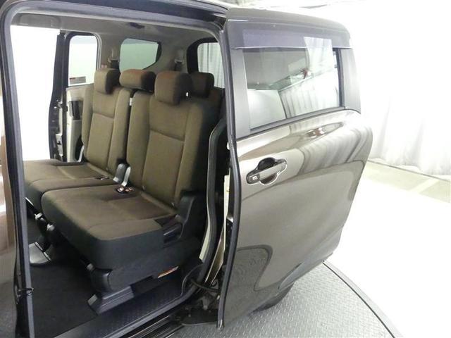 シエンタ Ｇ　フルセグ　メモリーナビ　ＤＶＤ再生　後席モニター　バックカメラ　ＥＴＣ　両側電動スライド　乗車定員７人　３列シート　ワンオーナー　アイドリングストップ（29枚目）