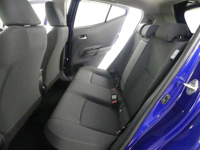 アクア Z バックカメラ 衝突被害軽減システム ETC LEDヘッドランプ ワンオーナー(12枚目)