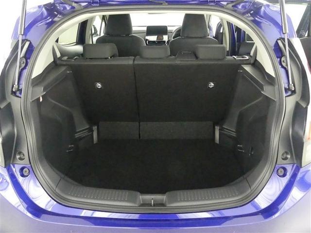 アクア Z バックカメラ 衝突被害軽減システム ETC LEDヘッドランプ ワンオーナー(13枚目)