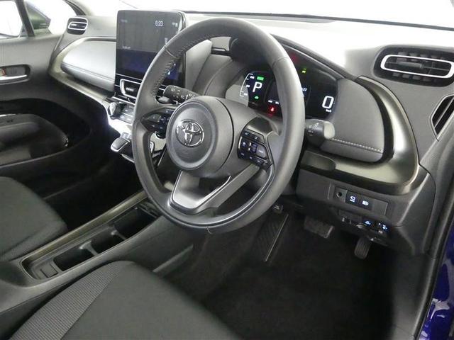 アクア Z バックカメラ 衝突被害軽減システム ETC LEDヘッドランプ ワンオーナー(15枚目)