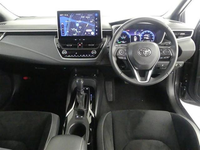 カローラスポーツ ハイブリッドＧ　Ｚ　フルセグ　メモリーナビ　バックカメラ　衝突被害軽減システム　ＥＴＣ　ドラレコ　ＬＥＤヘッドランプ　ワンオーナー（4枚目）