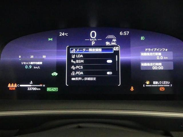 カローラスポーツ ハイブリッドＧ　Ｚ　フルセグ　メモリーナビ　バックカメラ　衝突被害軽減システム　ＥＴＣ　ドラレコ　ＬＥＤヘッドランプ　ワンオーナー（5枚目）