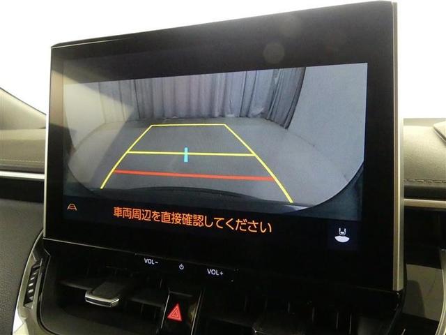 カローラスポーツ ハイブリッドＧ　Ｚ　フルセグ　メモリーナビ　バックカメラ　衝突被害軽減システム　ＥＴＣ　ドラレコ　ＬＥＤヘッドランプ　ワンオーナー（7枚目）