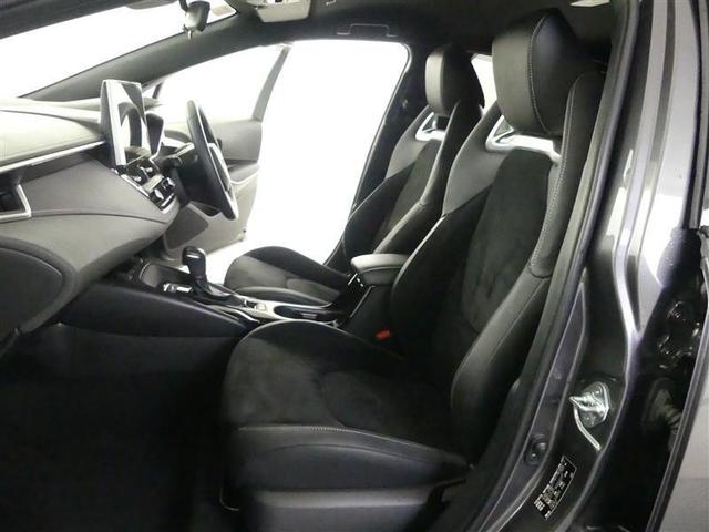 カローラスポーツ ハイブリッドＧ　Ｚ　フルセグ　メモリーナビ　バックカメラ　衝突被害軽減システム　ＥＴＣ　ドラレコ　ＬＥＤヘッドランプ　ワンオーナー（13枚目）