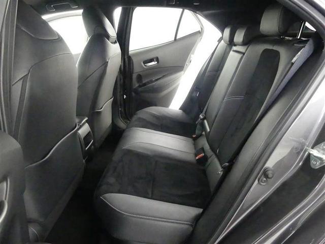 カローラスポーツ ハイブリッドＧ　Ｚ　フルセグ　メモリーナビ　バックカメラ　衝突被害軽減システム　ＥＴＣ　ドラレコ　ＬＥＤヘッドランプ　ワンオーナー（14枚目）