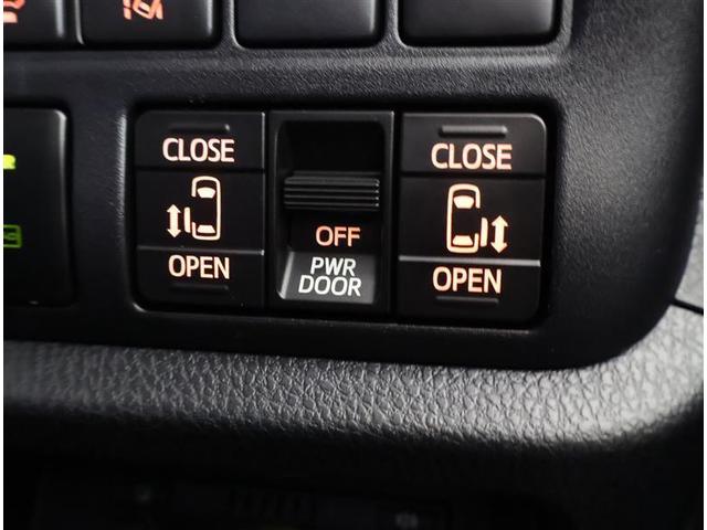 ノア ハイブリッドＳｉ　ダブルバイビーＩＩＩ　フルセグ　メモリーナビ　ＤＶＤ再生　後席モニター　バックカメラ　衝突被害軽減システム　ＥＴＣ　ドラレコ　両側電動スライド　ＬＥＤヘッドランプ　乗車定員７人　３列シート　ワンオーナー　フルエアロ（11枚目）