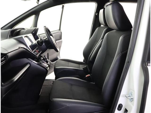 ノア ハイブリッドＳｉ　ダブルバイビーＩＩＩ　フルセグ　メモリーナビ　ＤＶＤ再生　後席モニター　バックカメラ　衝突被害軽減システム　ＥＴＣ　ドラレコ　両側電動スライド　ＬＥＤヘッドランプ　乗車定員７人　３列シート　ワンオーナー　フルエアロ（13枚目）