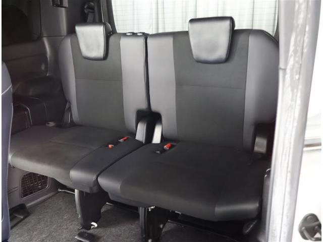 ノア ハイブリッドＳｉ　ダブルバイビーＩＩＩ　フルセグ　メモリーナビ　ＤＶＤ再生　後席モニター　バックカメラ　衝突被害軽減システム　ＥＴＣ　ドラレコ　両側電動スライド　ＬＥＤヘッドランプ　乗車定員７人　３列シート　ワンオーナー　フルエアロ（15枚目）