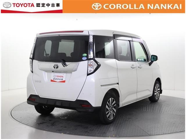 タンク カスタムＧ　フルセグ　メモリーナビ　ＤＶＤ再生　バックカメラ　衝突被害軽減システム　ＥＴＣ　ドラレコ　両側電動スライド　ＬＥＤヘッドランプ　ワンオーナー　アイドリングストップ（3枚目）