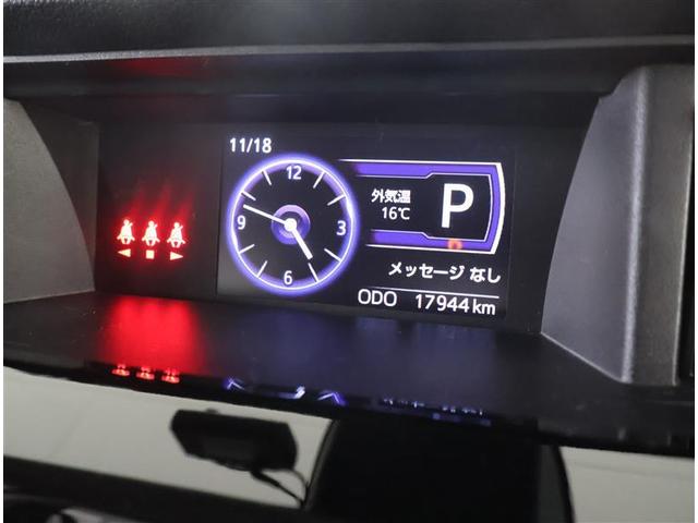 タンク カスタムＧ　フルセグ　メモリーナビ　ＤＶＤ再生　バックカメラ　衝突被害軽減システム　ＥＴＣ　ドラレコ　両側電動スライド　ＬＥＤヘッドランプ　ワンオーナー　アイドリングストップ（6枚目）