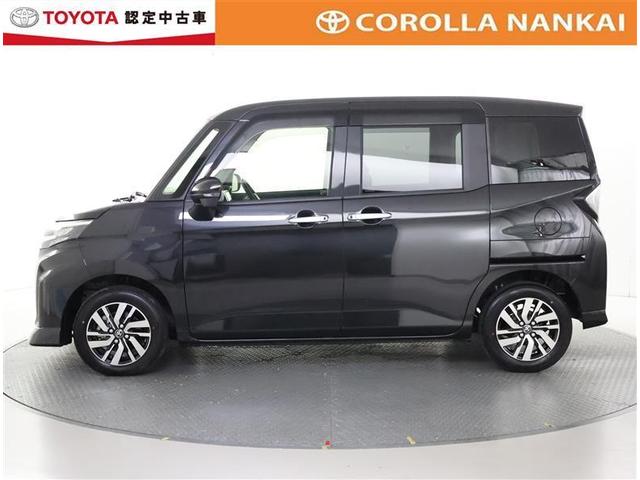 ルーミー カスタムＧ　フルセグ　メモリーナビ　ＤＶＤ再生　バックカメラ　衝突被害軽減システム　ＥＴＣ　ドラレコ　両側電動スライド　ＬＥＤヘッドランプ　ワンオーナー　アイドリングストップ（2枚目）