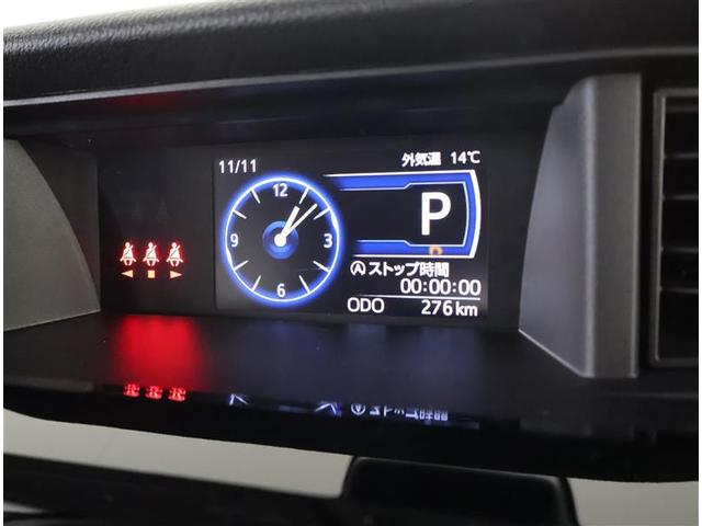 ルーミー カスタムＧ　フルセグ　メモリーナビ　ＤＶＤ再生　バックカメラ　衝突被害軽減システム　ＥＴＣ　ドラレコ　両側電動スライド　ＬＥＤヘッドランプ　ワンオーナー　アイドリングストップ（6枚目）