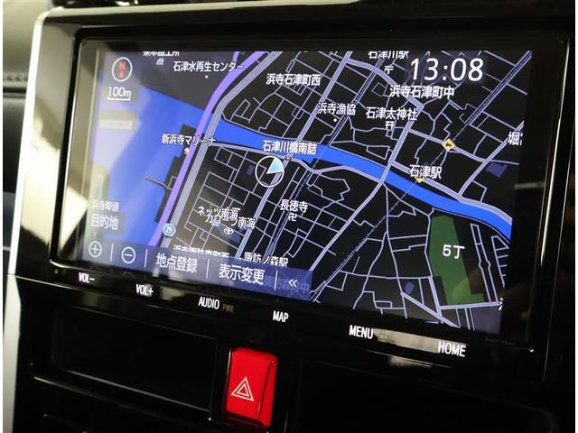 ルーミー カスタムＧ　フルセグ　メモリーナビ　ＤＶＤ再生　バックカメラ　衝突被害軽減システム　ＥＴＣ　ドラレコ　両側電動スライド　ＬＥＤヘッドランプ　ワンオーナー　アイドリングストップ（7枚目）