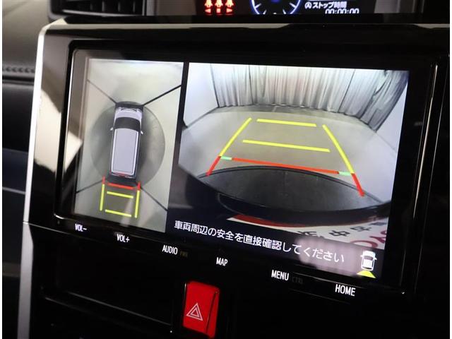 ルーミー カスタムＧ　フルセグ　メモリーナビ　ＤＶＤ再生　バックカメラ　衝突被害軽減システム　ＥＴＣ　ドラレコ　両側電動スライド　ＬＥＤヘッドランプ　ワンオーナー　アイドリングストップ（8枚目）