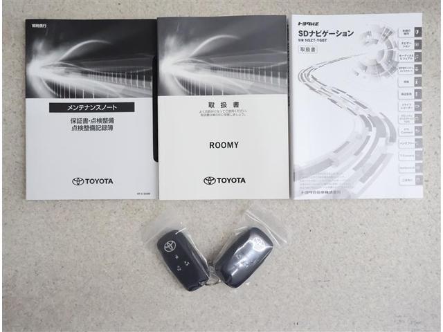 ルーミー カスタムＧ　フルセグ　メモリーナビ　ＤＶＤ再生　バックカメラ　衝突被害軽減システム　ＥＴＣ　ドラレコ　両側電動スライド　ＬＥＤヘッドランプ　ワンオーナー　アイドリングストップ（19枚目）