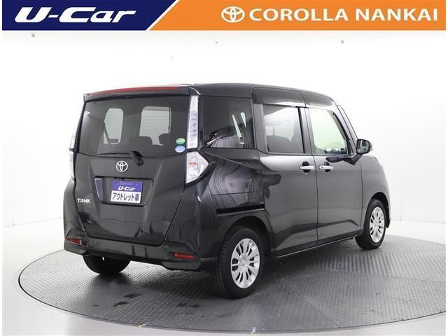 タンク Ｇ　Ｓ　フルセグ　メモリーナビ　ＤＶＤ再生　バックカメラ　衝突被害軽減システム　ＥＴＣ　ドラレコ　両側電動スライド　ＬＥＤヘッドランプ　ワンオーナー　アイドリングストップ（3枚目）