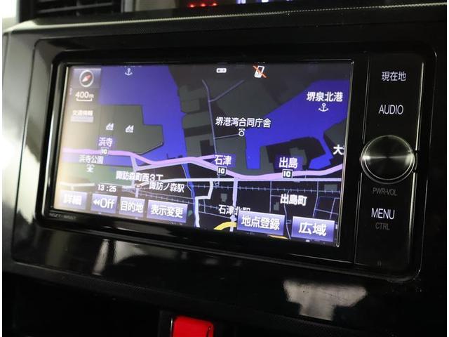 タンク Ｇ　Ｓ　フルセグ　メモリーナビ　ＤＶＤ再生　バックカメラ　衝突被害軽減システム　ＥＴＣ　ドラレコ　両側電動スライド　ＬＥＤヘッドランプ　ワンオーナー　アイドリングストップ（7枚目）