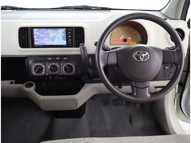 パッソ Ｘ　ユルリ　フルセグ　メモリーナビ　ＤＶＤ再生　ドラレコ　ＬＥＤヘッドランプ（4枚目）