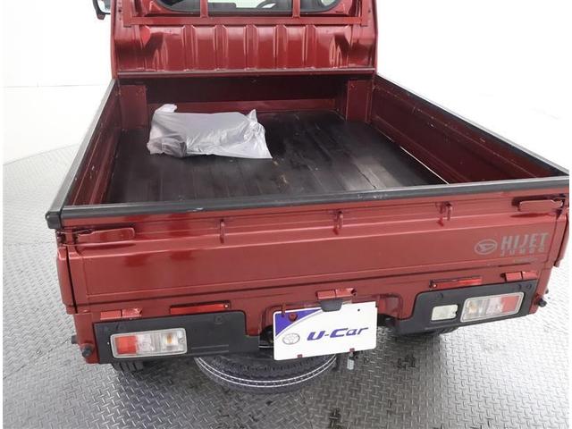 ハイゼットトラック ジャンボエクストラ　フルセグ　メモリーナビ　ＤＶＤ再生　衝突被害軽減システム　ＥＴＣ　ＬＥＤヘッドランプ　アイドリングストップ（15枚目）