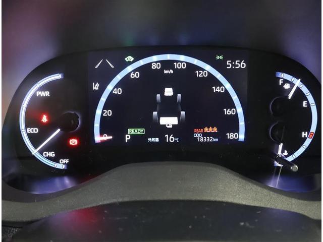 ヤリスクロス ハイブリッドＺ　４ＷＤ　フルセグ　メモリーナビ　バックカメラ　衝突被害軽減システム　ＥＴＣ　ＬＥＤヘッドランプ　ワンオーナー（5枚目）