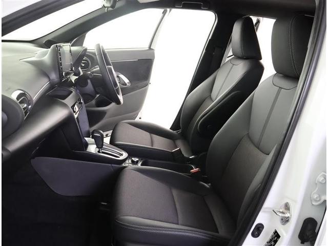 ヤリスクロス ハイブリッドＺ　４ＷＤ　フルセグ　メモリーナビ　バックカメラ　衝突被害軽減システム　ＥＴＣ　ＬＥＤヘッドランプ　ワンオーナー（11枚目）