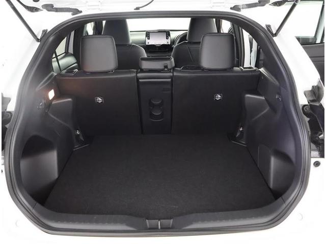 ヤリスクロス ハイブリッドＺ　４ＷＤ　フルセグ　メモリーナビ　バックカメラ　衝突被害軽減システム　ＥＴＣ　ＬＥＤヘッドランプ　ワンオーナー（13枚目）