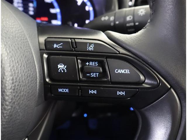 ヤリスクロス ハイブリッドＺ　４ＷＤ　フルセグ　メモリーナビ　バックカメラ　衝突被害軽減システム　ＥＴＣ　ＬＥＤヘッドランプ　ワンオーナー（24枚目）