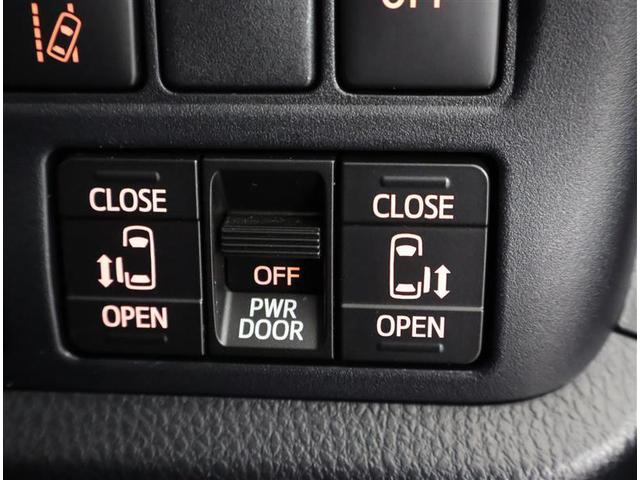 ヴォクシー ハイブリッドZS 煌II フルセグ メモリーナビ DVD再生 後席モニター バックカメラ 衝突被害軽減システム ETC ドラレコ 両側電動スライド LEDヘッドランプ 乗車定員7人 3列シート ワンオーナー フルエアロ(11枚目)