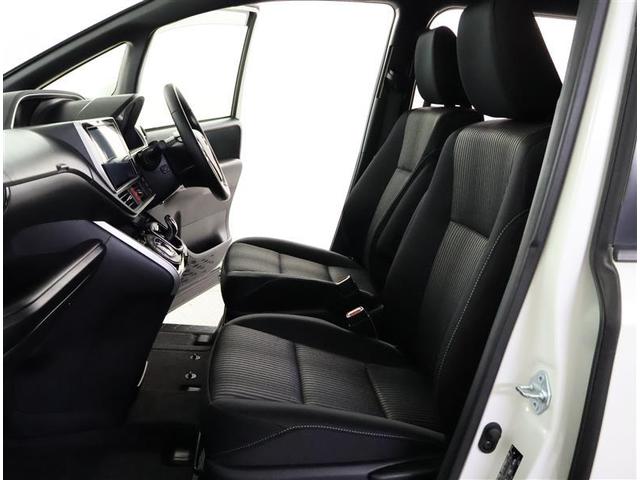 ヴォクシー ハイブリッドZS 煌II フルセグ メモリーナビ DVD再生 後席モニター バックカメラ 衝突被害軽減システム ETC ドラレコ 両側電動スライド LEDヘッドランプ 乗車定員7人 3列シート ワンオーナー フルエアロ(13枚目)