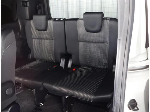 ヴォクシー ハイブリッドZS 煌II フルセグ メモリーナビ DVD再生 後席モニター バックカメラ 衝突被害軽減システム ETC ドラレコ 両側電動スライド LEDヘッドランプ 乗車定員7人 3列シート ワンオーナー フルエアロ(15枚目)