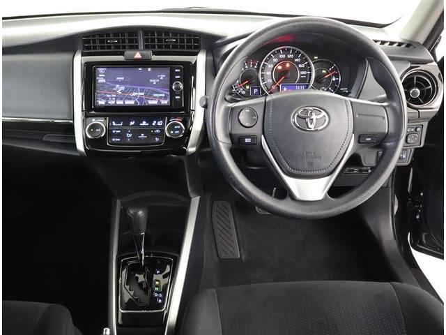 カローラフィールダー １．５Ｇ　フルセグ　メモリーナビ　ＤＶＤ再生　バックカメラ　衝突被害軽減システム　ＥＴＣ　ドラレコ　アイドリングストップ（4枚目）