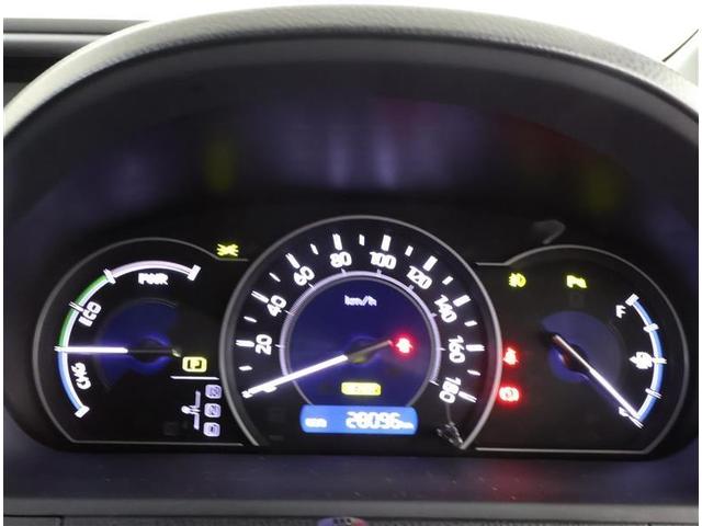 ヴォクシー ハイブリッドZS 煌III フルセグ メモリーナビ DVD再生 後席モニター バックカメラ 衝突被害軽減システム ETC 両側電動スライド LEDヘッドランプ 乗車定員7人 3列シート ワンオーナー フルエアロ(5枚目)