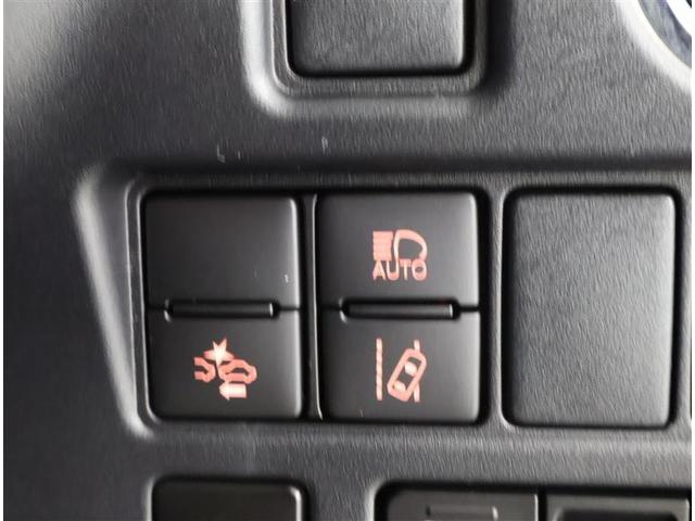 ヴォクシー ハイブリッドZS 煌III フルセグ メモリーナビ DVD再生 後席モニター バックカメラ 衝突被害軽減システム ETC 両側電動スライド LEDヘッドランプ 乗車定員7人 3列シート ワンオーナー フルエアロ(10枚目)