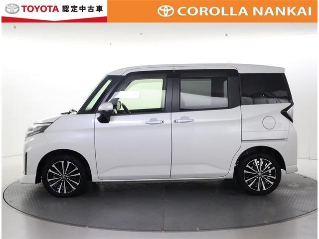 ルーミー カスタムＧ－Ｔ　フルセグ　メモリーナビ　ＤＶＤ再生　バックカメラ　衝突被害軽減システム　ＥＴＣ　両側電動スライド　ＬＥＤヘッドランプ　ワンオーナー　アイドリングストップ（2枚目）